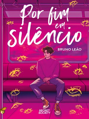 cover image of Por Fim Em Silêncio